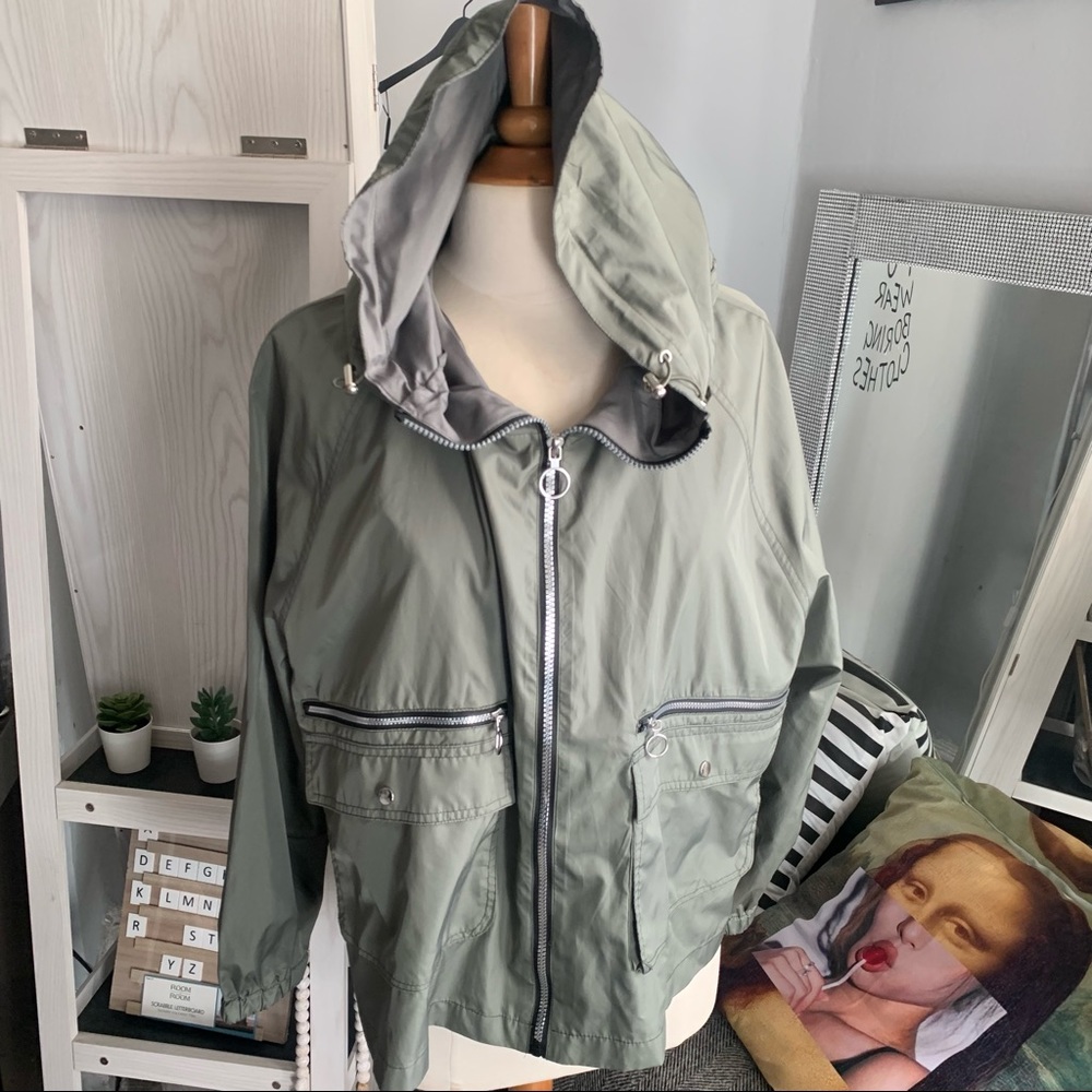 Zara Basic | Jacket Size Medium - image 1